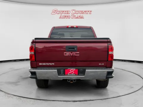 More photos of 2014 GMC Sierra 1500 SLE at South County Auto Plaza, MO