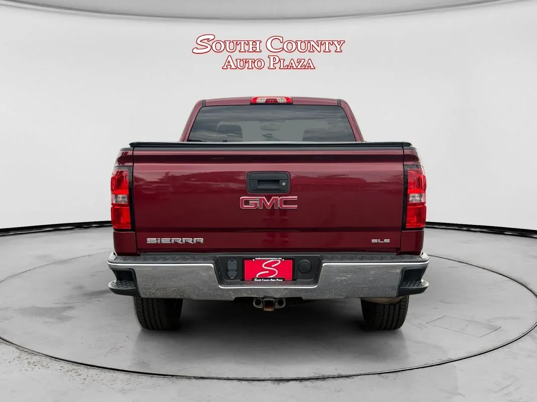 GMC Sierra photo 4