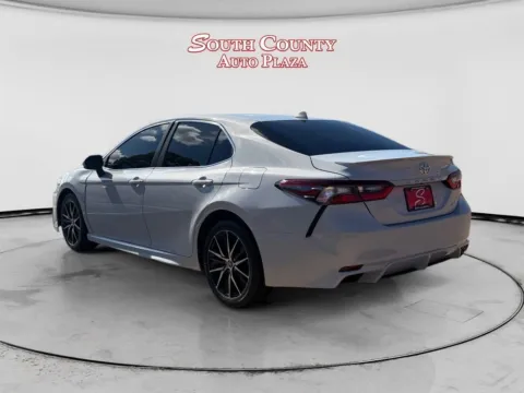 Another view of 2023 Toyota Camry SE Nightshade Edition for sale in St. Louis, MO at South County Auto Plaza