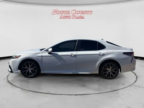 Photos of 2023 Toyota Camry SE Nightshade Edition for sale in St. Louis, MO at South County Auto Plaza