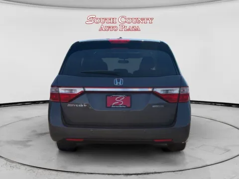 More photos of 2012 Honda Odyssey Touring Elite at South County Auto Plaza, MO