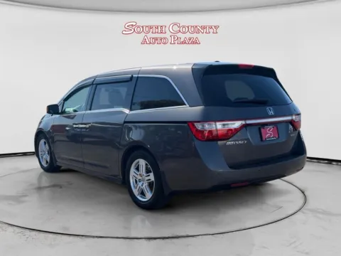 Another view of 2012 Honda Odyssey Touring Elite for sale in St. Louis, MO at South County Auto Plaza