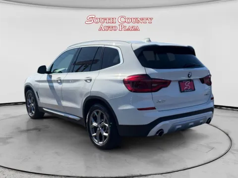 Another view of 2021 BMW X3 xDrive30i for sale in St. Louis, MO at South County Auto Plaza