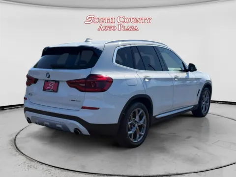 More photos of 2021 BMW X3 xDrive30i at South County Auto Plaza, MO