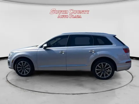 Photos of 2017 Audi Q7 3.0T Premium for sale in St. Louis, MO at South County Auto Plaza
