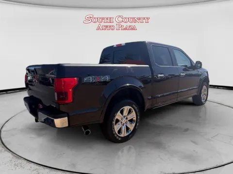 More photos of 2018 Ford F-150 LARIAT at South County Auto Plaza, MO
