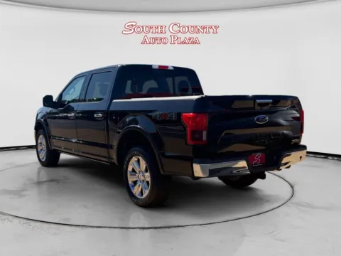 Another view of 2018 Ford F-150 LARIAT for sale in St. Louis, MO at South County Auto Plaza