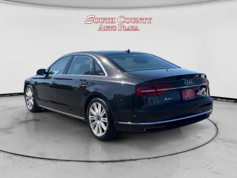 Another view of 2016 Audi A8 L 3.0T for sale in St. Louis, MO at South County Auto Plaza
