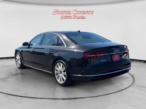 Another view of 2016 Audi A8 L 3.0T for sale in St. Louis, MO at South County Auto Plaza