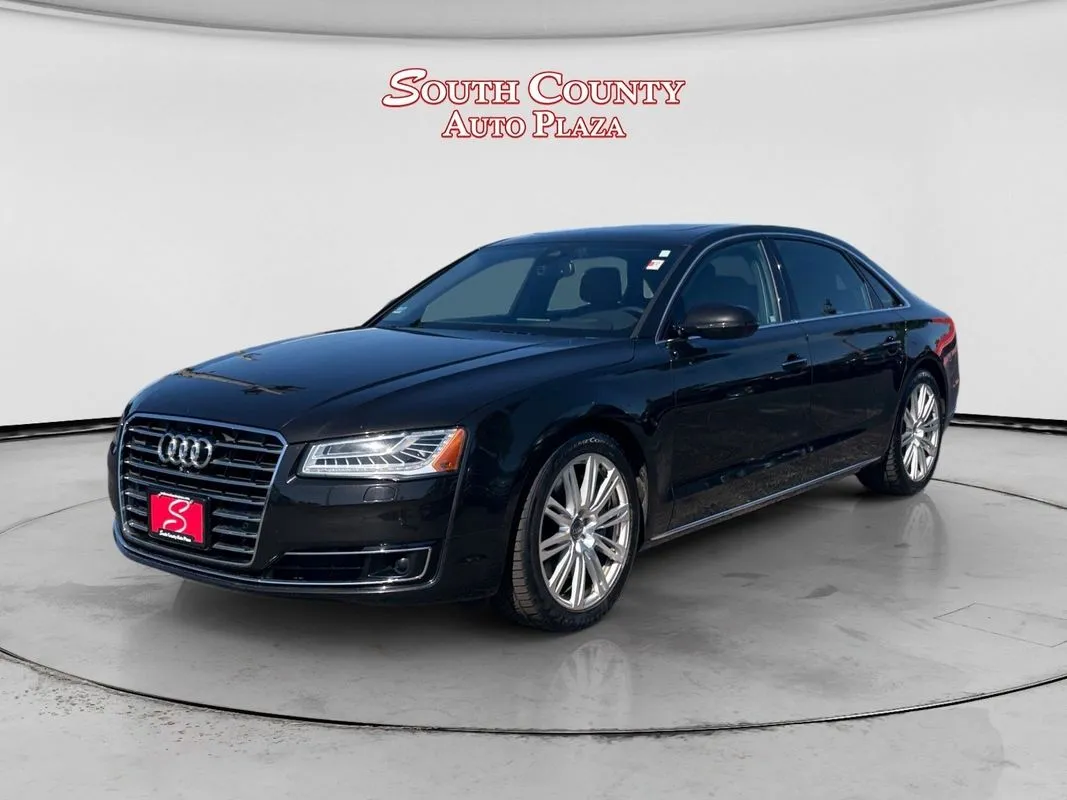 Audi A8 L