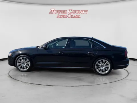 Photos of 2016 Audi A8 L 3.0T for sale in St. Louis, MO at South County Auto Plaza