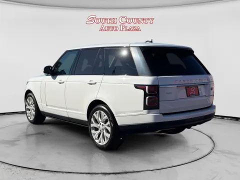 Another view of 2018 Land Rover Range Rover 3.0L V6 Supercharged HSE for sale in St. Louis, MO at South County Auto Plaza
