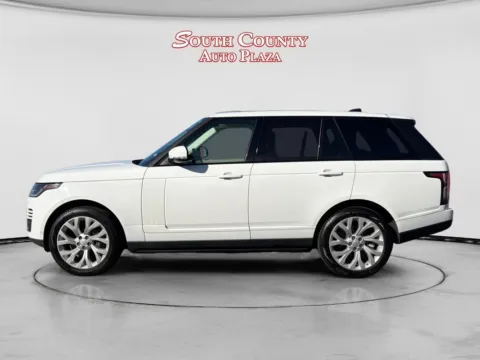 Photos of 2018 Land Rover Range Rover 3.0L V6 Supercharged HSE for sale in St. Louis, MO at South County Auto Plaza