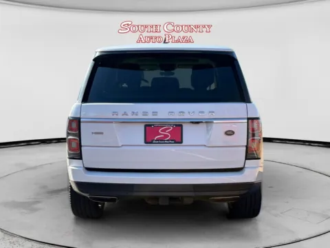 More photos of 2018 Land Rover Range Rover 3.0L V6 Supercharged HSE at South County Auto Plaza, MO