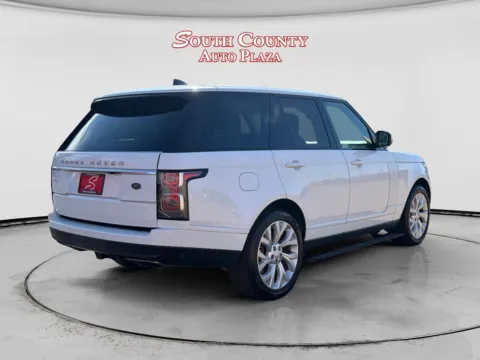 More photos of 2018 Land Rover Range Rover 3.0L V6 Supercharged HSE at South County Auto Plaza, MO