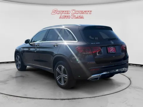 Another view of 2020 Mercedes-Benz GLC 300 4MATIC for sale in St. Louis, MO at South County Auto Plaza