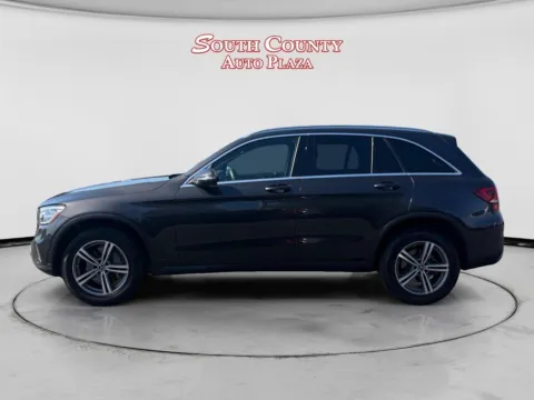 Photos of 2020 Mercedes-Benz GLC 300 4MATIC for sale in St. Louis, MO at South County Auto Plaza