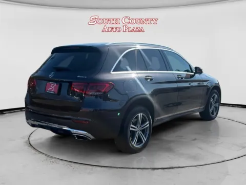 More photos of 2020 Mercedes-Benz GLC 300 4MATIC at South County Auto Plaza, MO