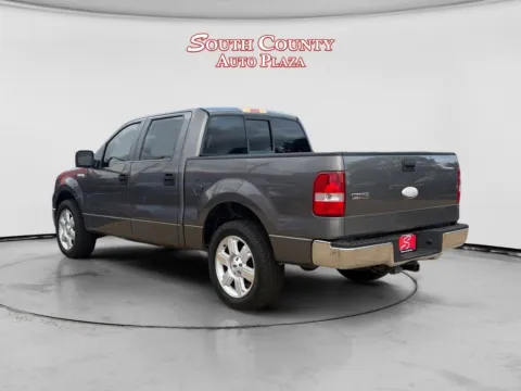 Another view of 2008 Ford F-150 XLT for sale in St. Louis, MO at South County Auto Plaza