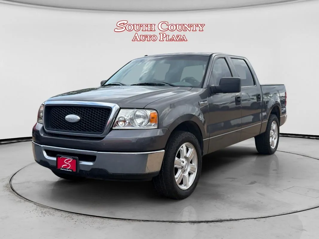 2008 Ford F-150