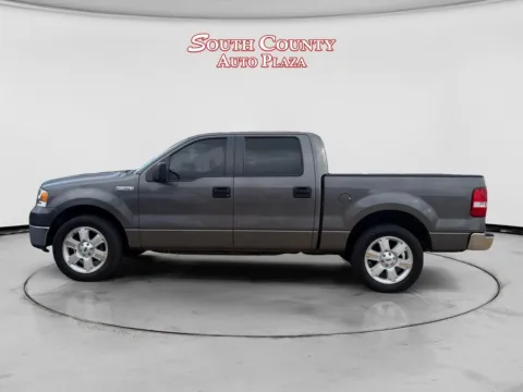 Photos of 2008 Ford F-150 XLT for sale in St. Louis, MO at South County Auto Plaza
