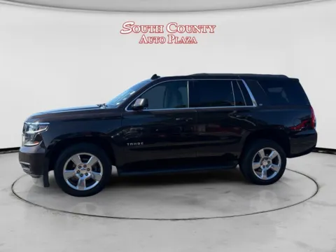 Photos of 2018 Chevrolet Tahoe LT for sale in St. Louis, MO at South County Auto Plaza