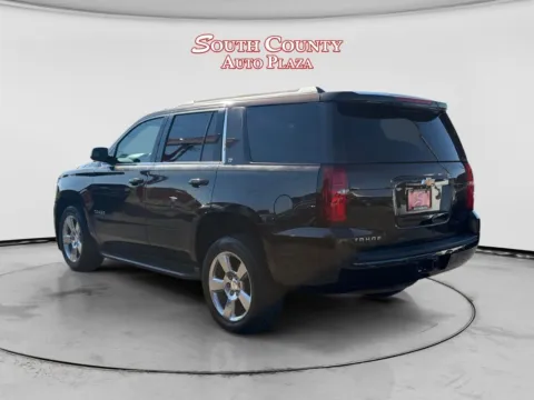Another view of 2018 Chevrolet Tahoe LT for sale in St. Louis, MO at South County Auto Plaza
