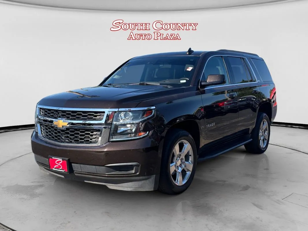 Chevrolet Tahoe