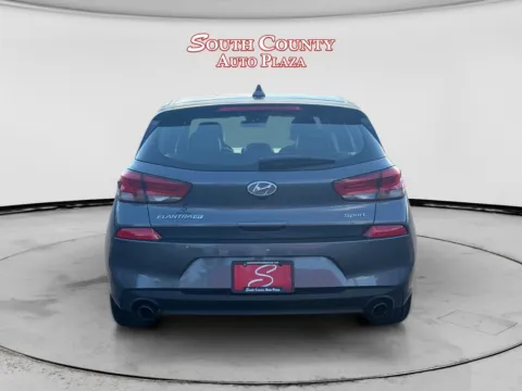 More photos of 2018 Hyundai Elantra GT Sport at South County Auto Plaza, MO