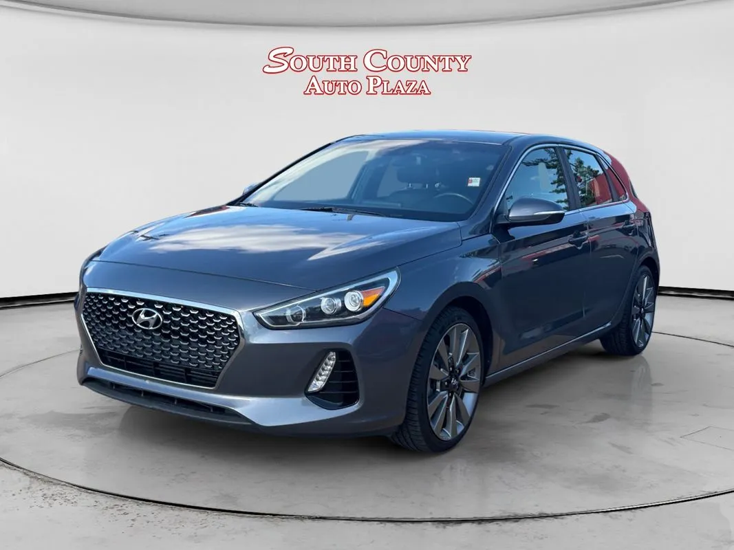 2018 Hyundai Elantra GT