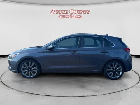 Photos of 2018 Hyundai Elantra GT Sport for sale in St. Louis, MO at South County Auto Plaza