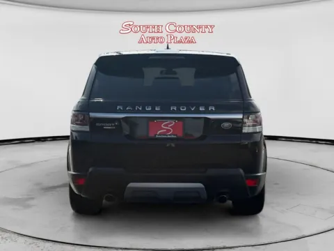 More photos of 2016 Land Rover Range Rover Sport 3.0L V6 Supercharged HSE at South County Auto Plaza, MO