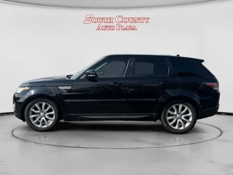 Photos of 2016 Land Rover Range Rover Sport 3.0L V6 Supercharged HSE for sale in St. Louis, MO at South County Auto Plaza
