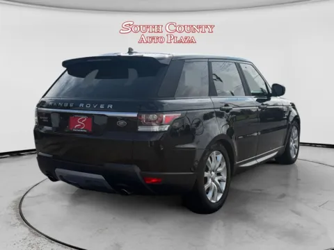 More photos of 2016 Land Rover Range Rover Sport 3.0L V6 Supercharged HSE at South County Auto Plaza, MO