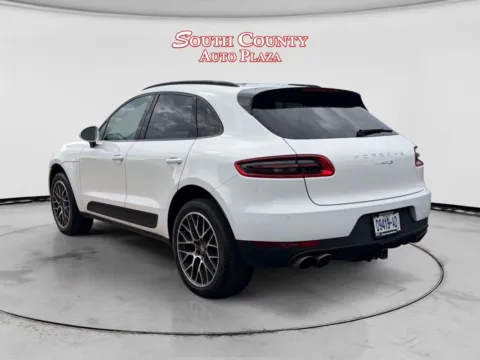 Another view of 2018 Porsche Macan S for sale in St. Louis, MO at South County Auto Plaza