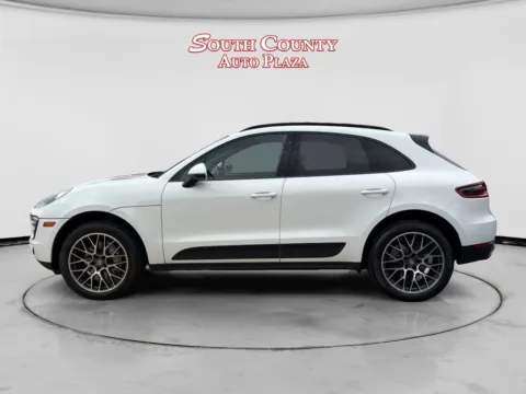 Photos of 2018 Porsche Macan S for sale in St. Louis, MO at South County Auto Plaza