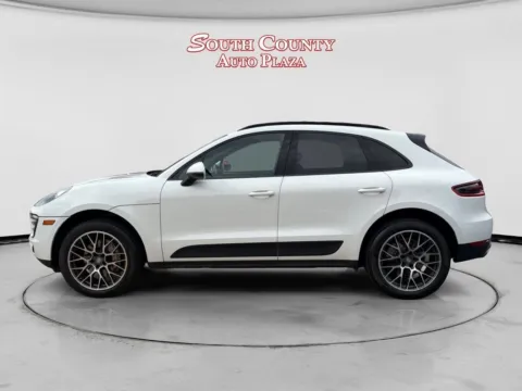 Photos of 2018 Porsche Macan S for sale in St. Louis, MO at South County Auto Plaza