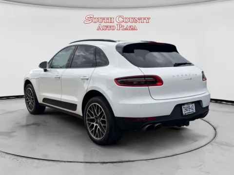 Another view of 2018 Porsche Macan S for sale in St. Louis, MO at South County Auto Plaza