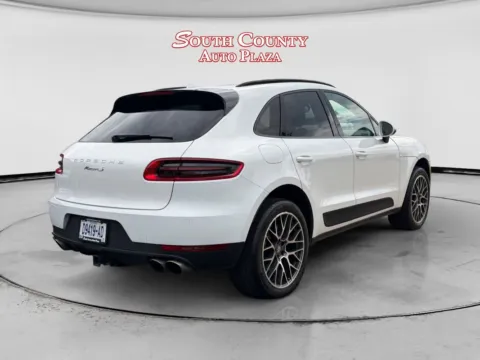 More photos of 2018 Porsche Macan S at South County Auto Plaza, MO