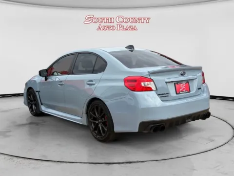 Another view of 2019 Subaru WRX Premium for sale in St. Louis, MO at South County Auto Plaza