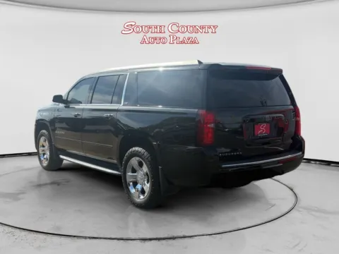 Another view of 2016 Chevrolet Suburban LTZ for sale in St. Louis, MO at South County Auto Plaza