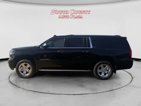 Photos of 2016 Chevrolet Suburban LTZ for sale in St. Louis, MO at South County Auto Plaza