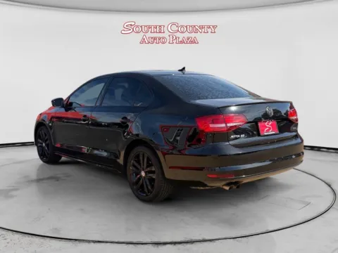 Another view of 2018 Volkswagen Jetta 1.8T SE Sport for sale in St. Louis, MO at South County Auto Plaza