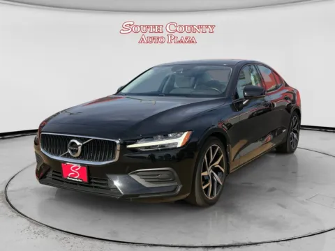 Black 2019 Volvo S60 T5 Momentum for sale in St. Louis, MO