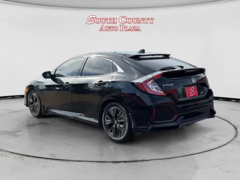 Another view of 2018 Honda Civic EX-L for sale in St. Louis, MO at South County Auto Plaza