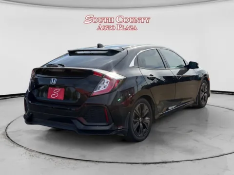 More photos of 2018 Honda Civic EX-L at South County Auto Plaza, MO