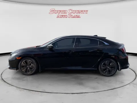 Photos of 2018 Honda Civic EX-L for sale in St. Louis, MO at South County Auto Plaza