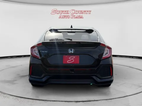 More photos of 2018 Honda Civic EX-L at South County Auto Plaza, MO