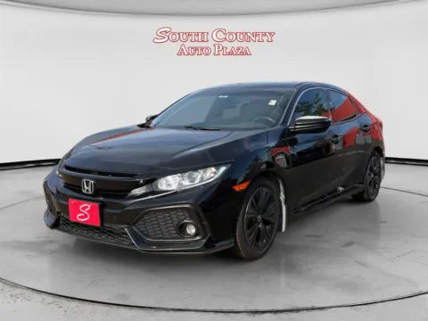Unknown 2018 Honda Civic EX-L for sale in St. Louis, MO