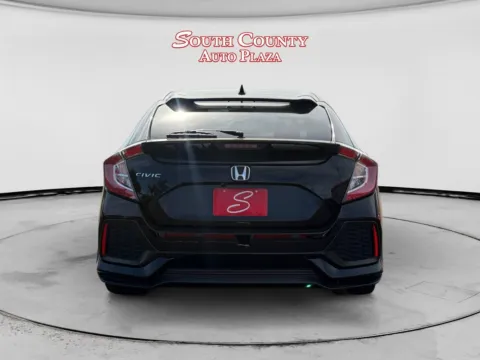 More photos of 2018 Honda Civic EX-L at South County Auto Plaza, MO